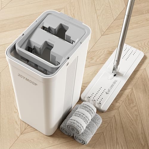 Mop and Bucket Set for Home and Commercial Use